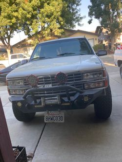 1992 Chevrolet Blazer
