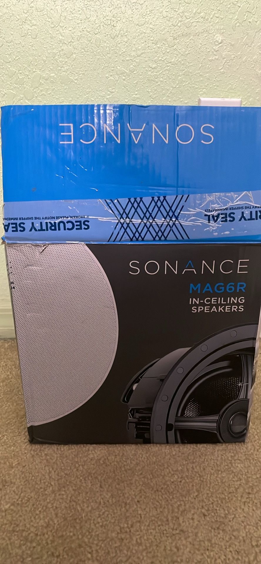 SONANCE MAG6R Ceiling Speakers