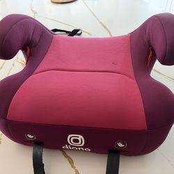 Diono Solana 2 (Latched) Car Seat Booster