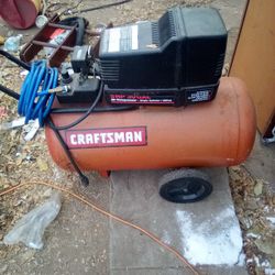 Air Compressor Craftman