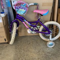 Girls Bike
