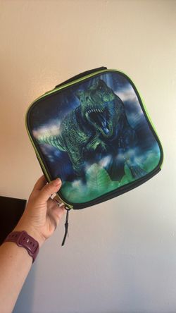 Dinosaur Lunch Bag 
