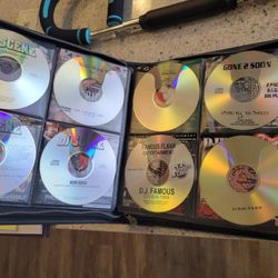 DJ Mix CD'S