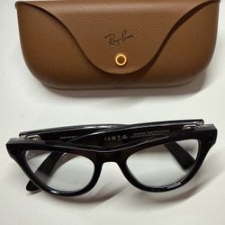 Ray-Ban Meta Sunglasses 