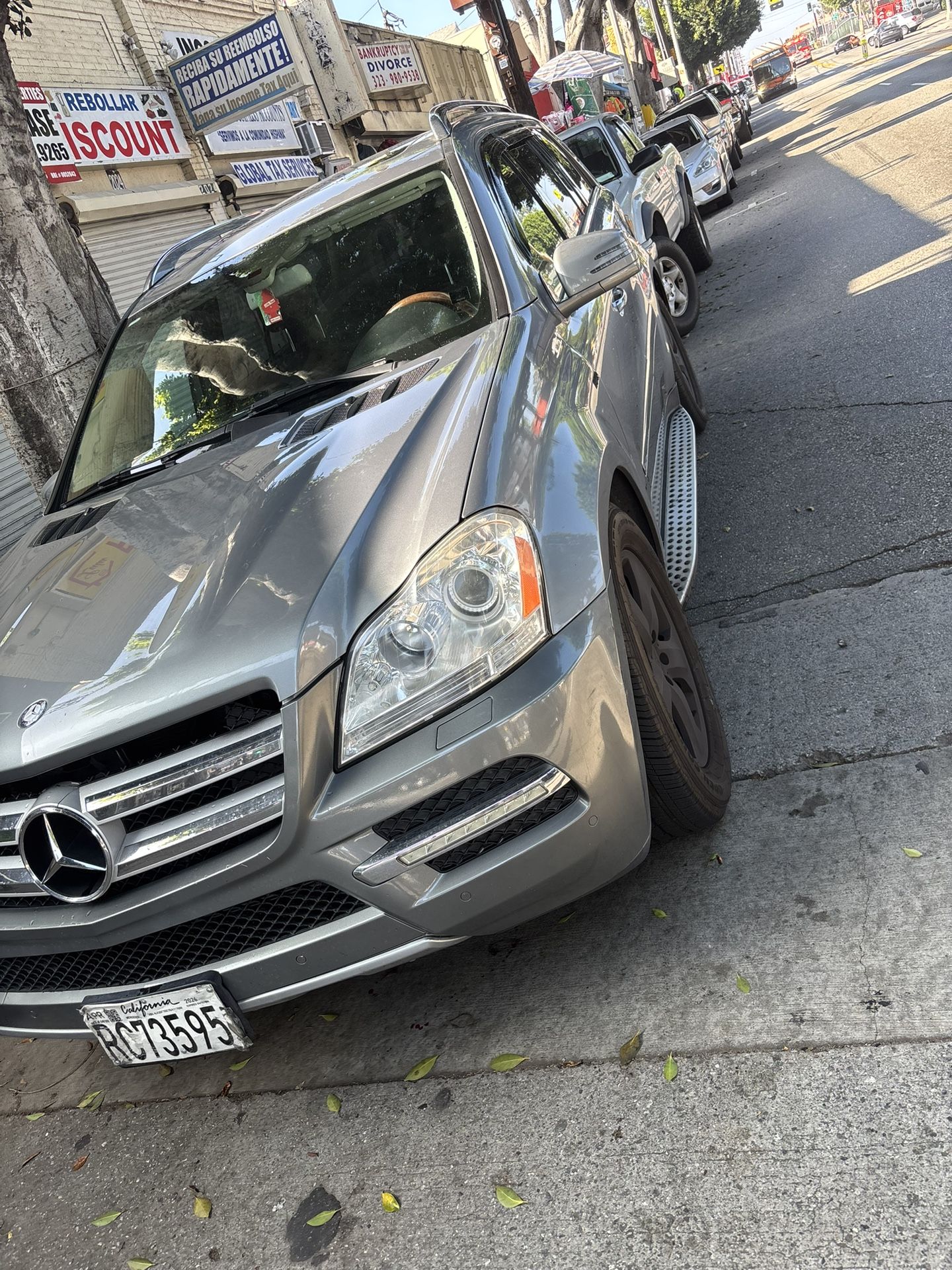 Mercedes-Benz GLS 450