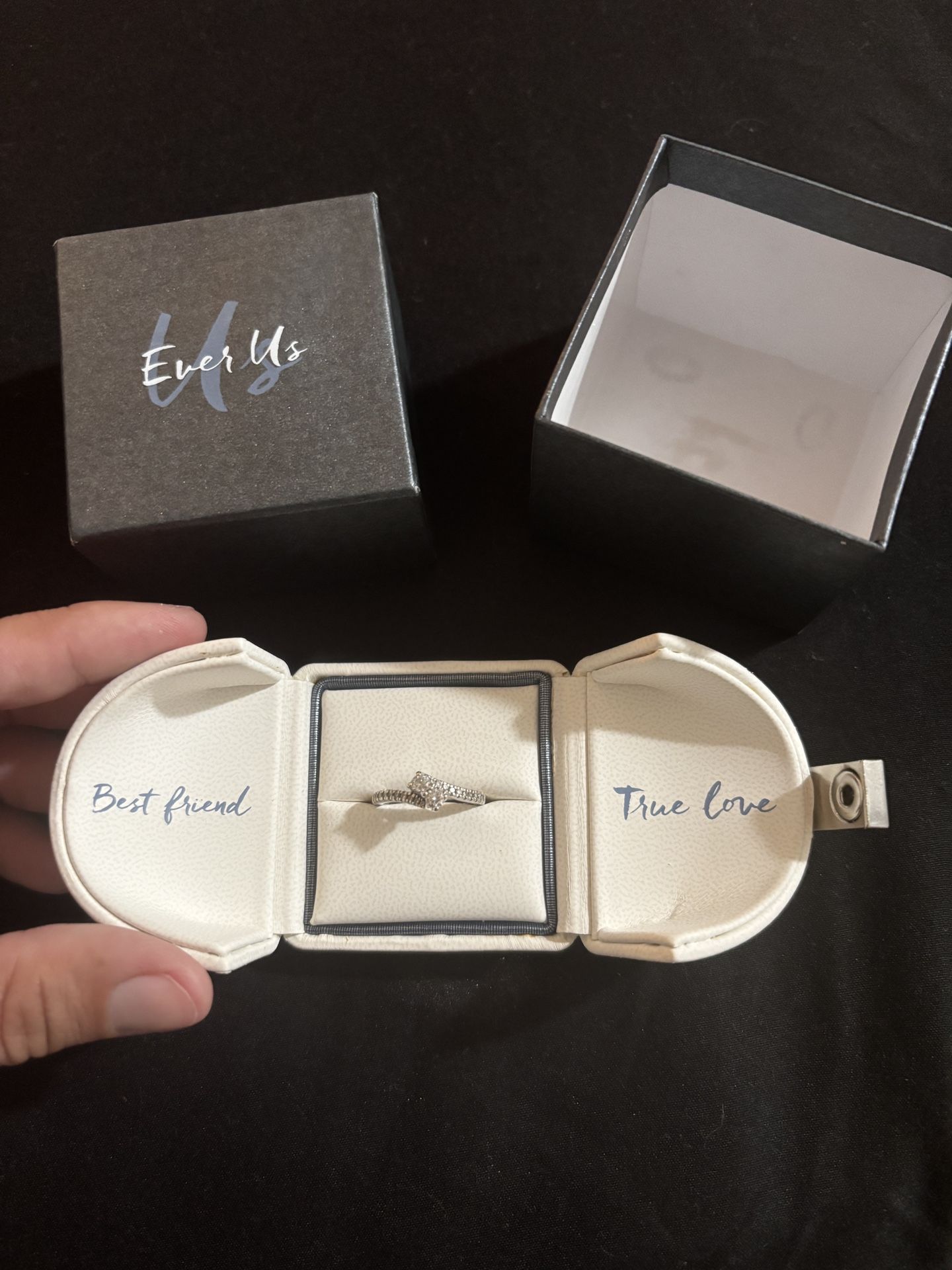 1/2 Carat Ever Us Ring