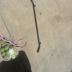 Weight Equipment Pull Down Bar