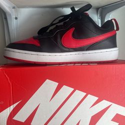 Red Nikes