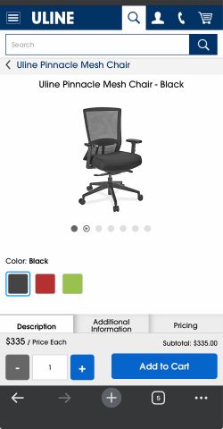 NEW office chair