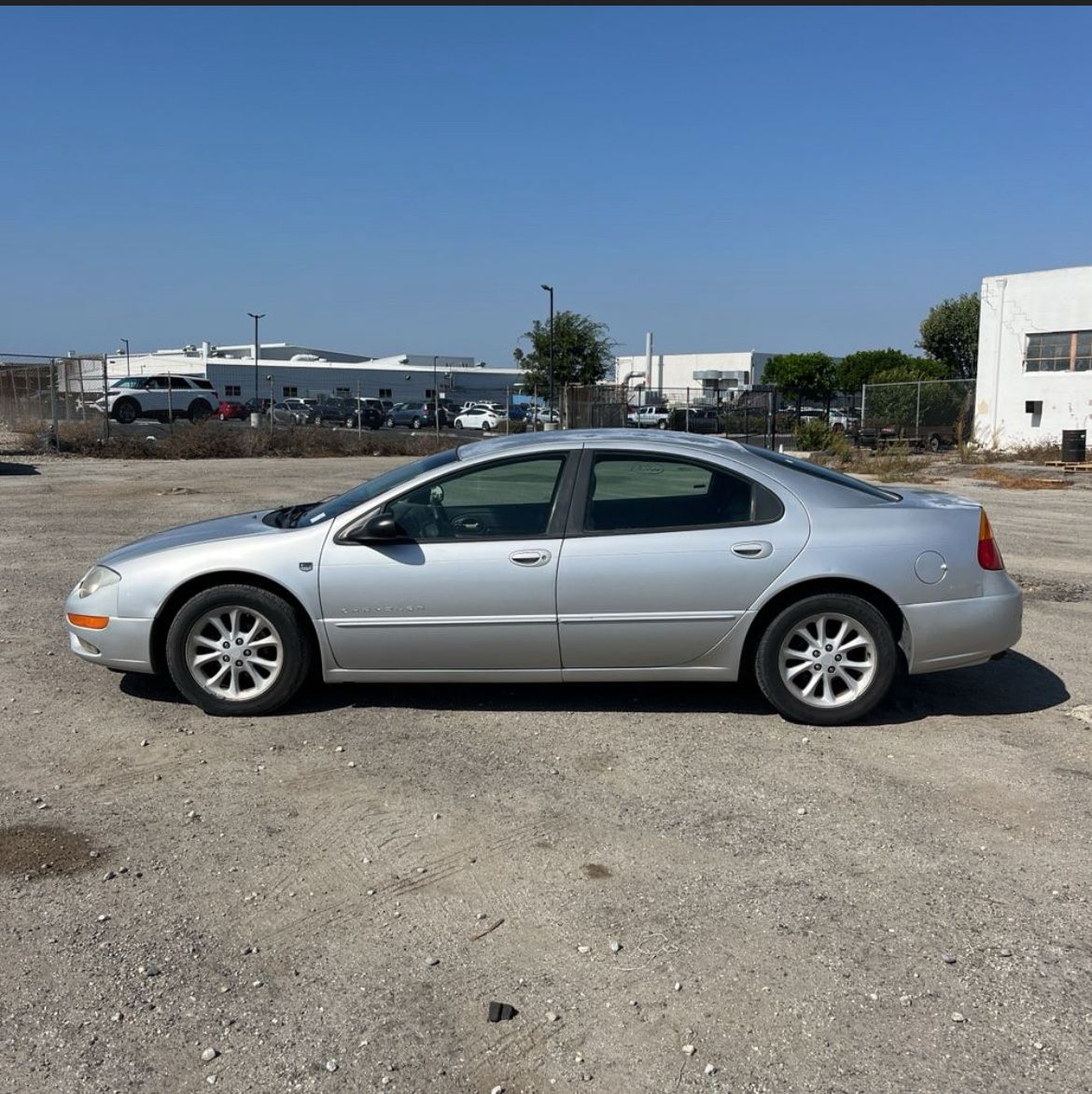 2000 Chrysler 300m