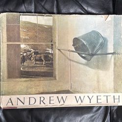 Andrew Wyeth  Published 1968