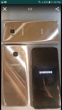Galaxy s8 unlocked 64gb