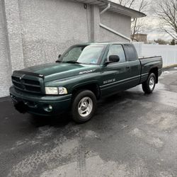 1999 Dodge Ram 1500