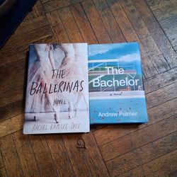 The Ballerinas And The Bachelor Books