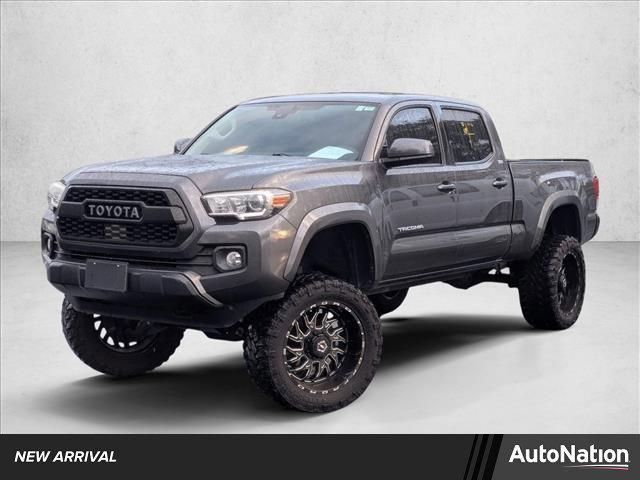 2018 Toyota Tacoma