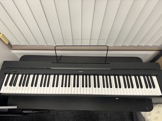 Yamaha Digital Piano P-45 Weighted Key with Pedal