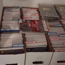 Comic Collection,  Rookie Cards and Star Wars Memorabilia 