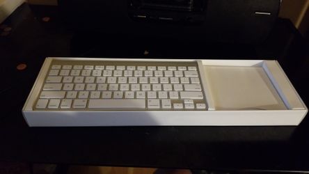 Apple keyboard