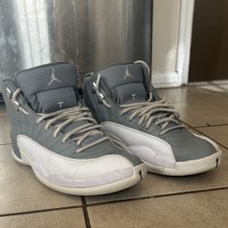 Air Jordan 12 Retro Stealth