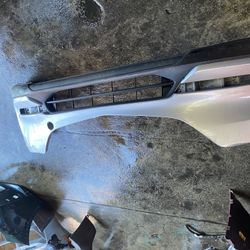 2017 2021 Mazda Cx5 Front Bumper 