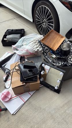Free household stuff for free