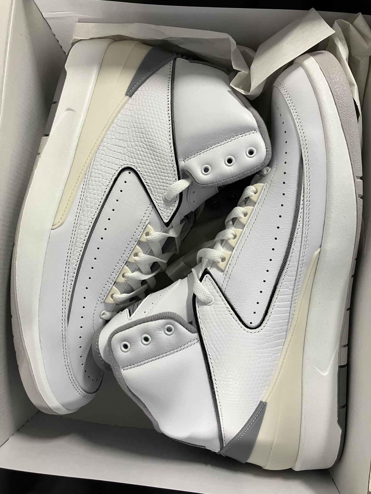 Men’s Retro Jordan 2
