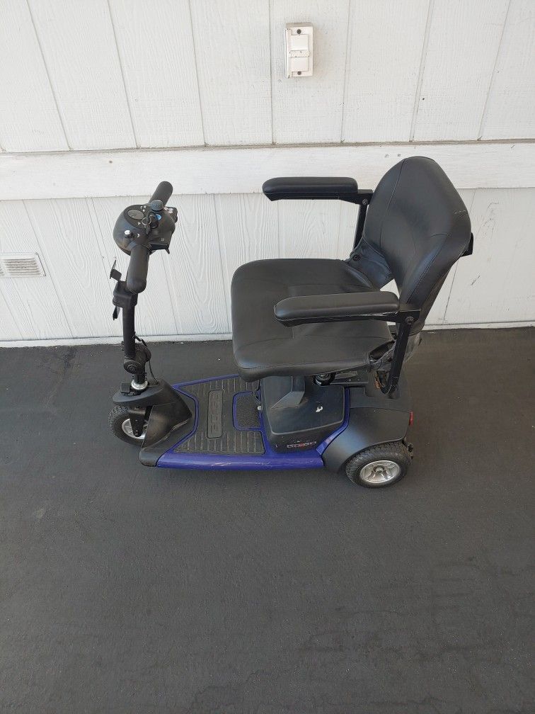 Gogo Ultra X With Brand New Batteries