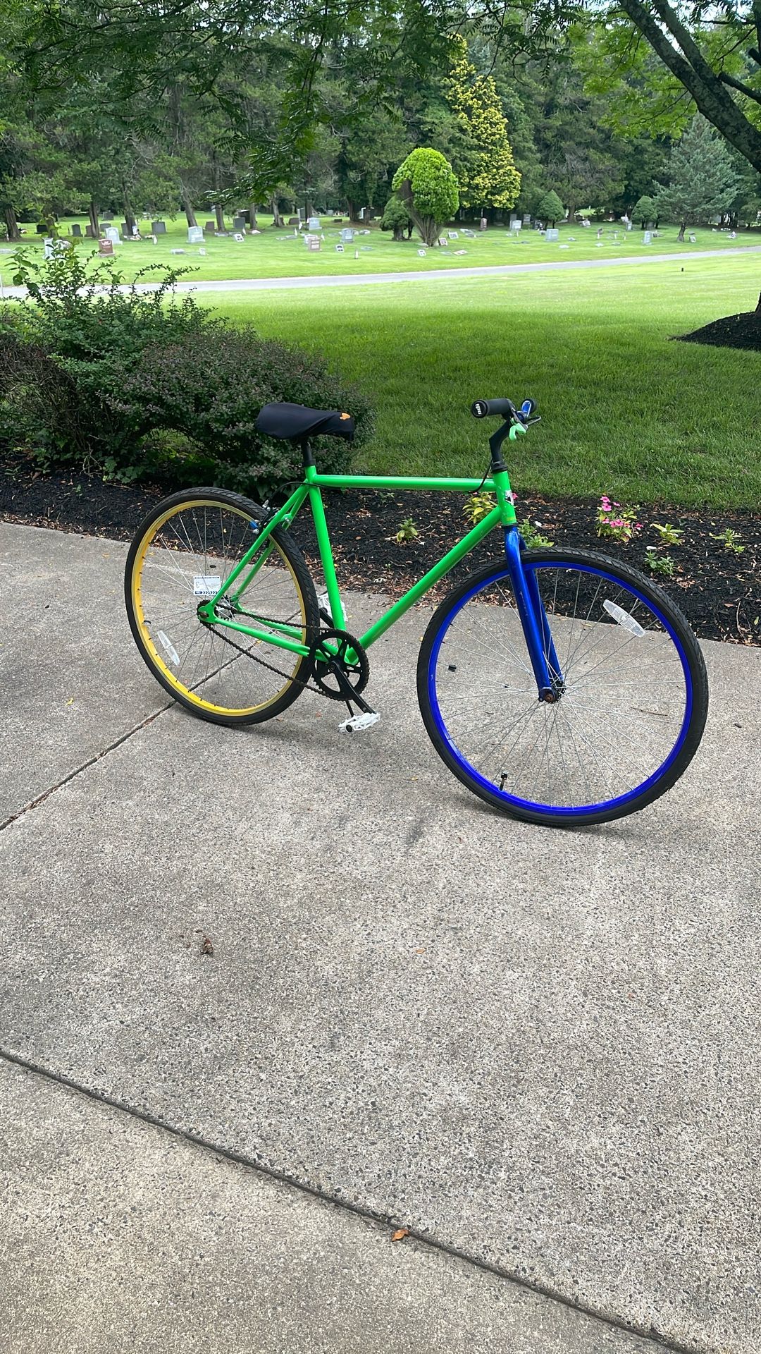 Thruster Cruiser Bike
