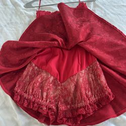 Small Mini Dress