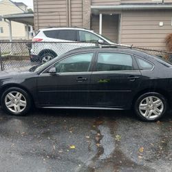 2011 Chevrolet Impala
