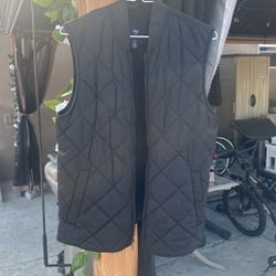 GAP No Sleeve Jacket Windbreaker 