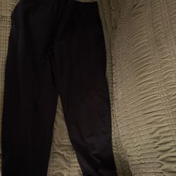 Selling joggers 