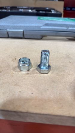 Nuts And Bolts