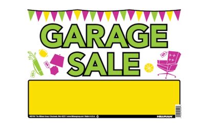 Garage Sale