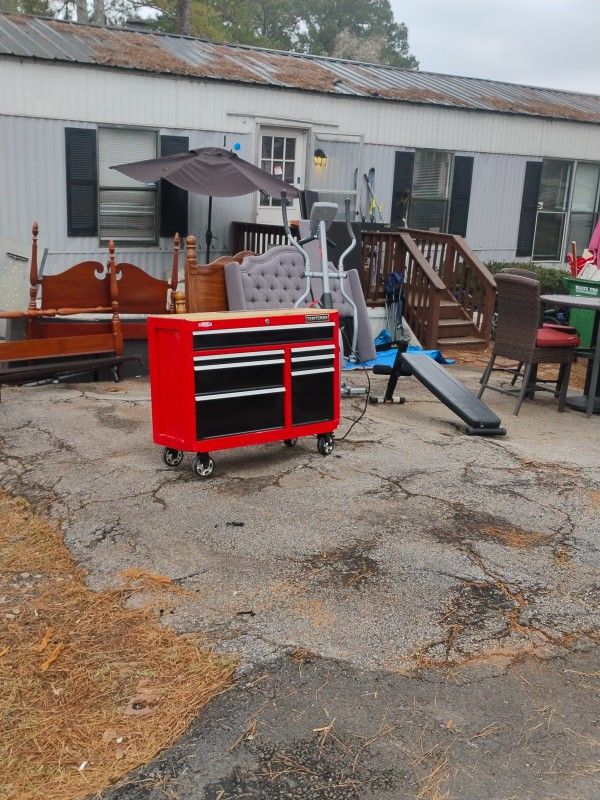 Craftsman Tool Chest