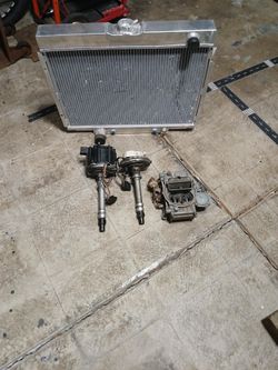 Chevy Parts