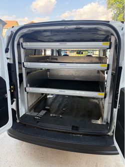 Van Rack for Ram Promaster City
