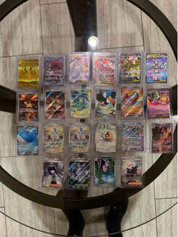 Pokémon cards
