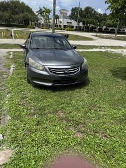 2012 Honda Accord