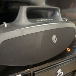 Skull Candy Barrel Speaker 