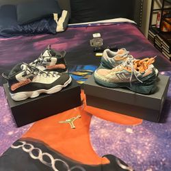 New Balance Size 7.5 Only Ones Left