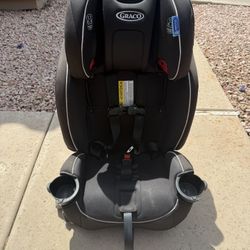 Graco SlimFit 3-in-1 Car Seat