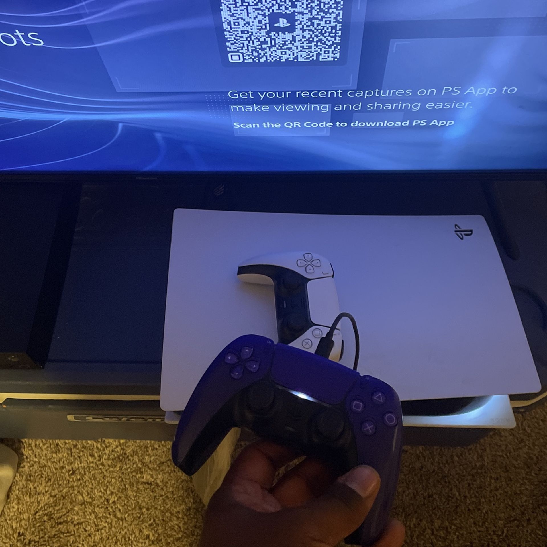 PlayStation 5 Disc
