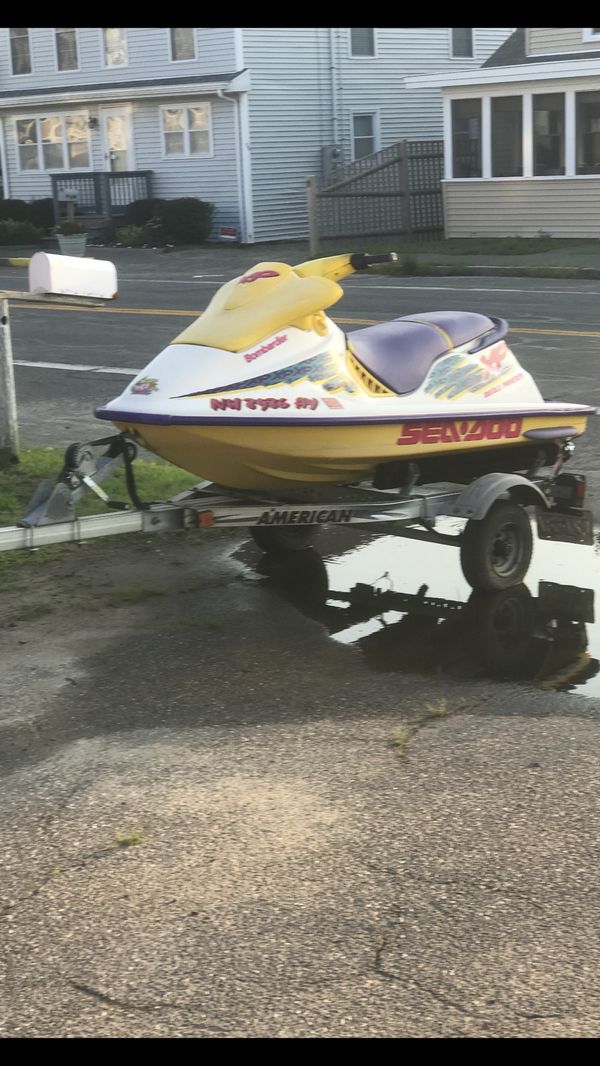 1995 sea doo XP 800 for Sale in Lawrence, MA OfferUp