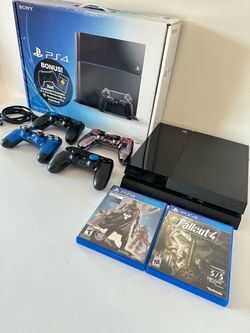 PS4 upgraded HDD 2TB