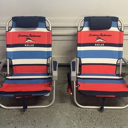 Tommy Bahama Beach Chairs