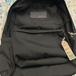 Monochrome Black Super Break Plus JanSport 