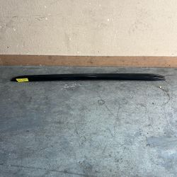 19-23 Chevy Chevrolet Blazer Black Roof Rails 2019 2020 2021 2022 2023