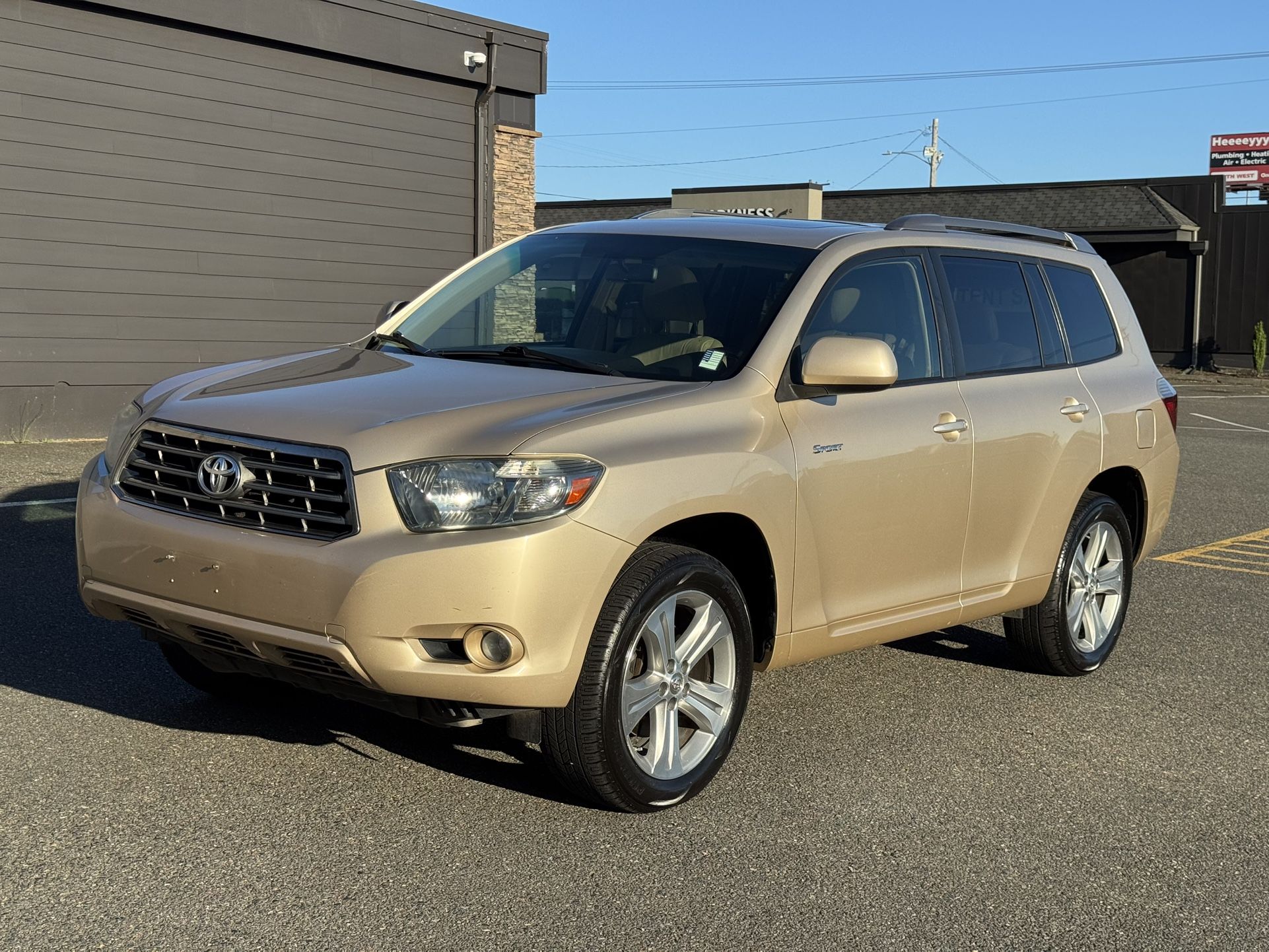 2008 Toyota Highlander