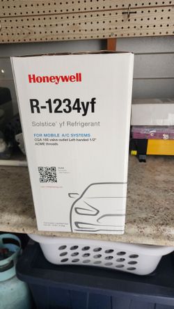 1234yf  10punds